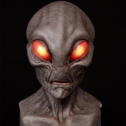 Realistic Latex Mask for Cosplay