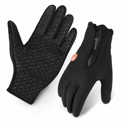 Waterproof Insulated Touchscreen Winter Gloves