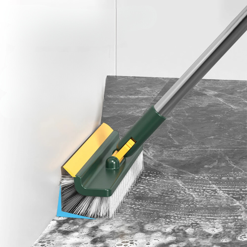 EasyClean - Compact Rotary Bristle Cleaning Brush - Cofik