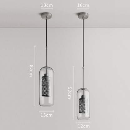 Stylish Home Glass Hanging Light