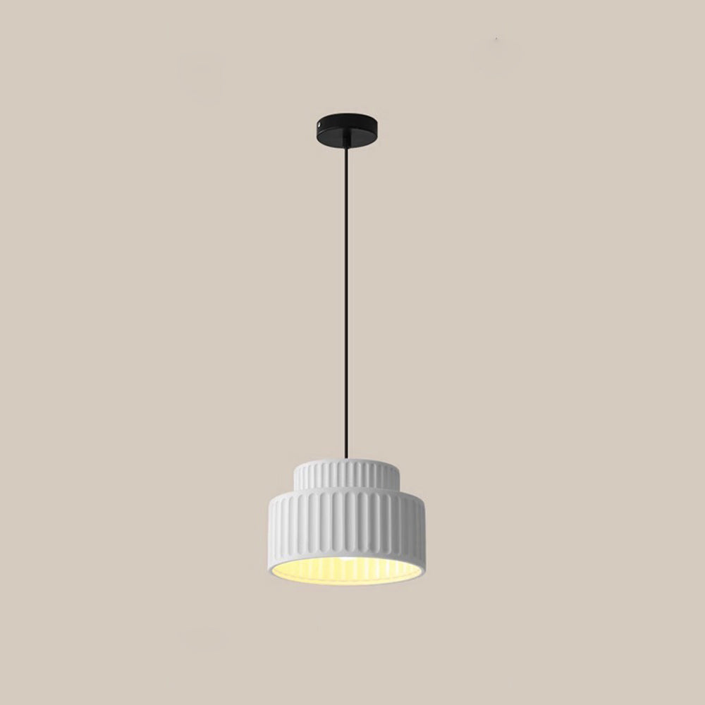 Minimalist Glass Drop Pendant Light