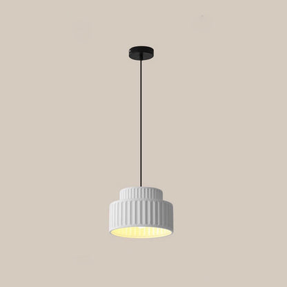 Minimalist Glass Drop Pendant Light