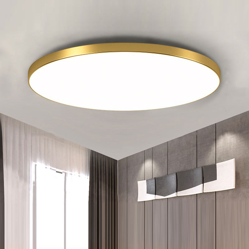 Sleek Contemporary LED Ceiling Light Fixture - Cofik