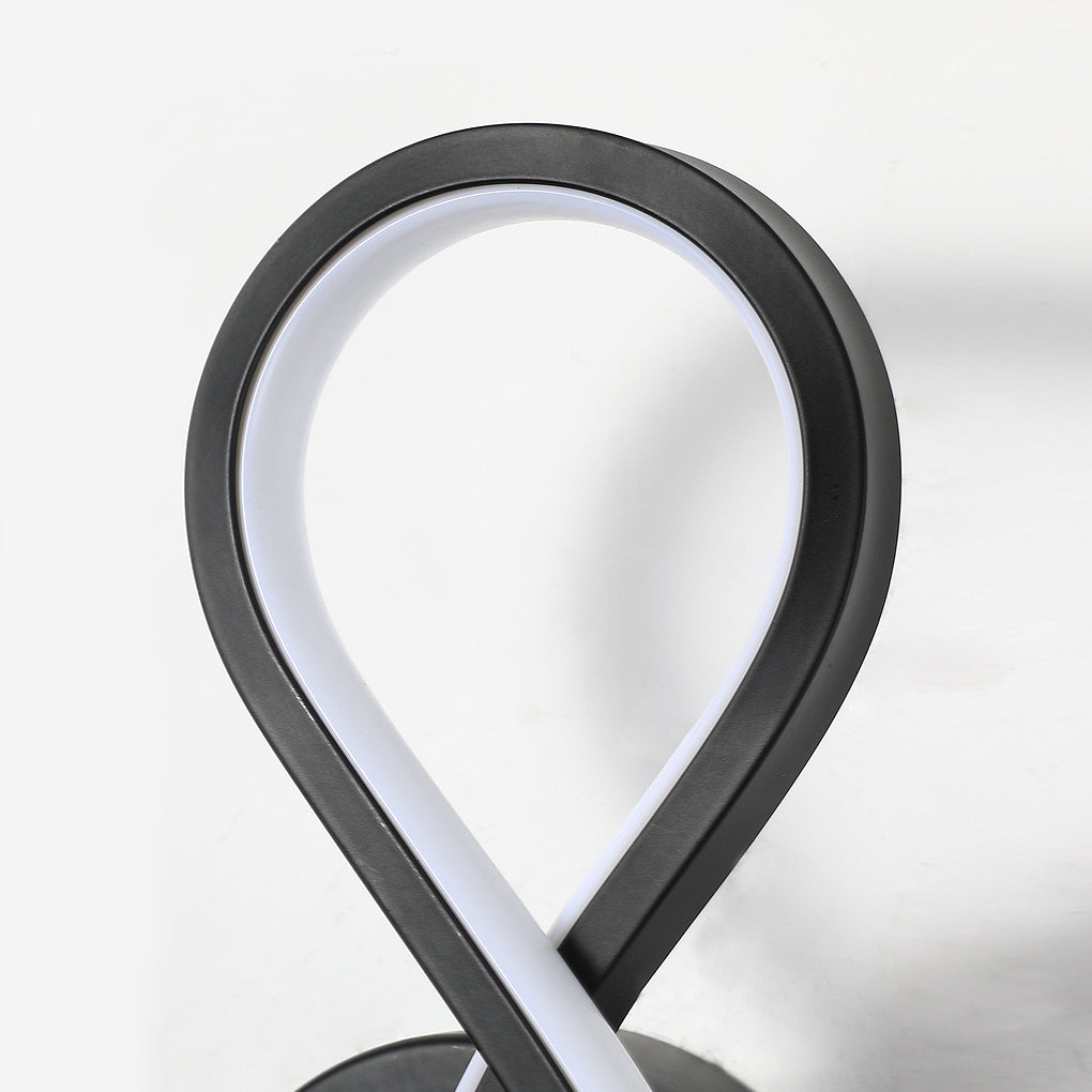 Contemporary Music Theme LED Wall Light