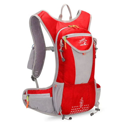 Lightweight Hiking Backpack with Built-in Water Bladder