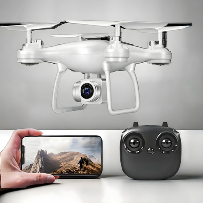 Portable GPS Drone with HD Camera and Live View