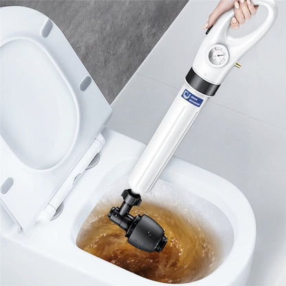 Powerful Drain Cleaner with 2 Free Plugs