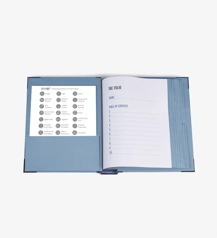 Funny Quote Notebook Binder