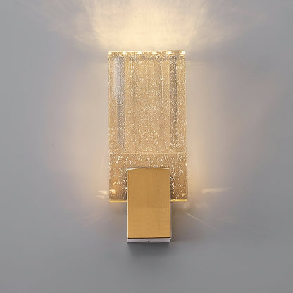 Luxury Crystal LED Wall Light