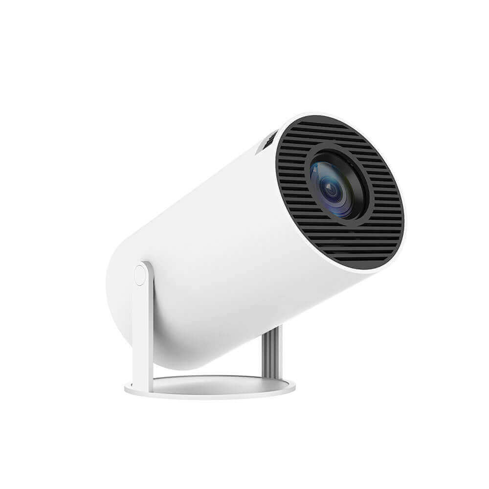 Compact Home Theater Projector with Auto Focus