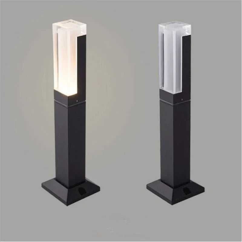 Durable Outdoor Aluminum LED Garden Light