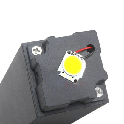 Durable Outdoor Aluminum LED Garden Light