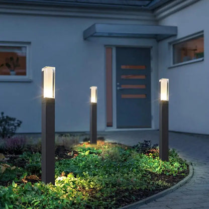Durable Outdoor Aluminum LED Garden Light