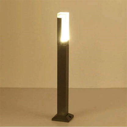 Durable Outdoor Aluminum LED Garden Light - Cofik