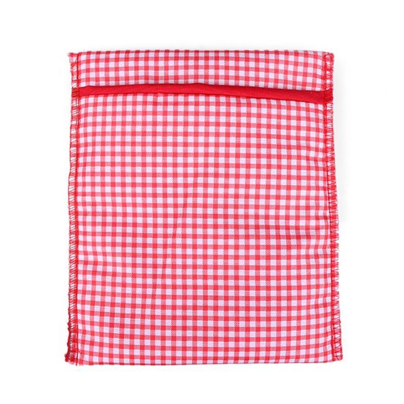 Easy Microwave Potato Bag