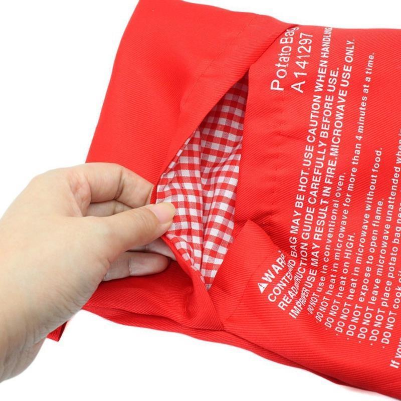 Easy Microwave Potato Bag - Cofik