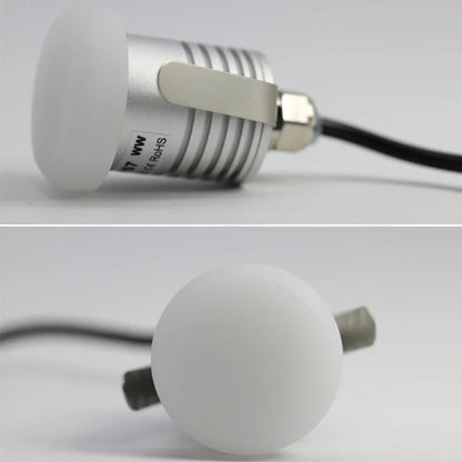 Bright Outdoor LED Wall Lamp - Waterproof and Energy Efficient