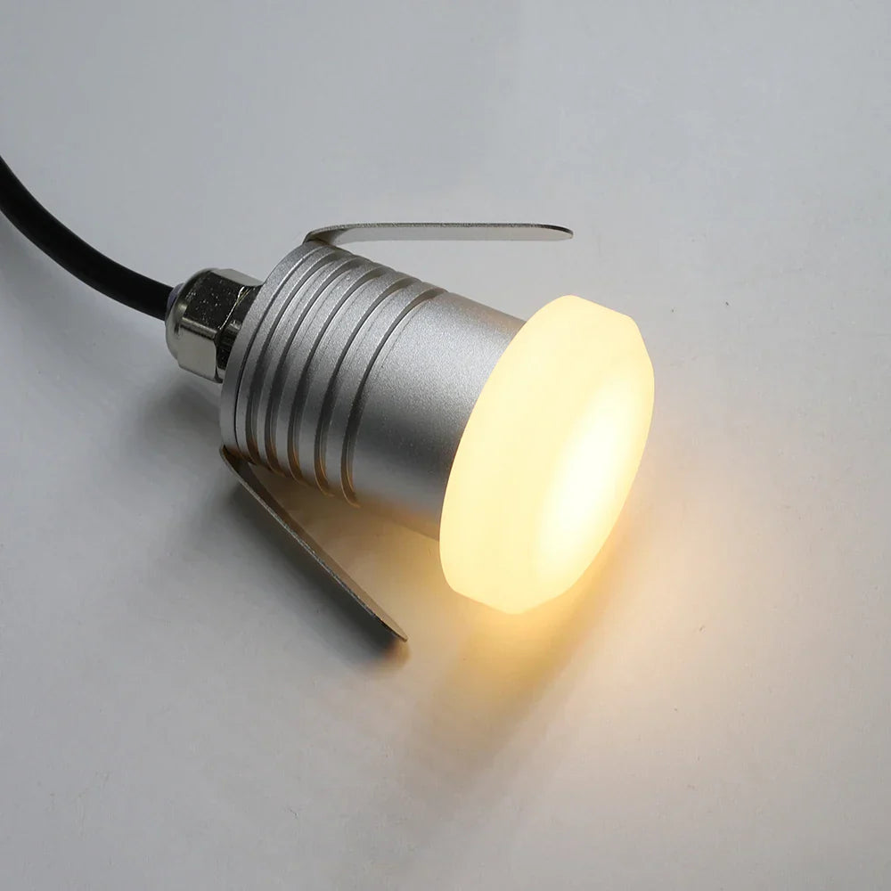 Bright Outdoor LED Wall Lamp - Waterproof and Energy Efficient
