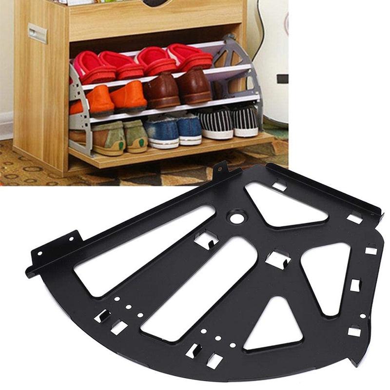 Space Saving Foldable Shoe Rack Frame - Cofik