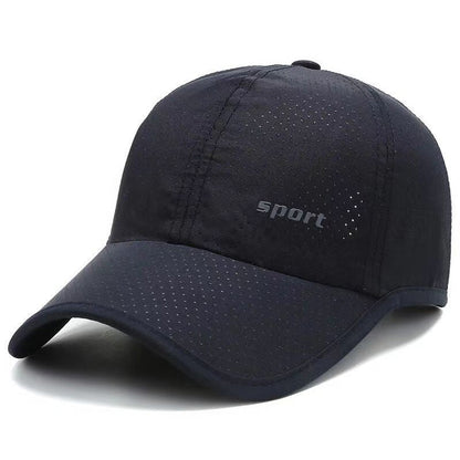 Lightweight Sun Hat with Wide Brim
