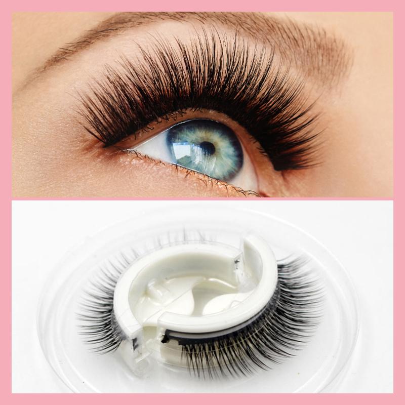 Easy to Use Reusable False Lashes