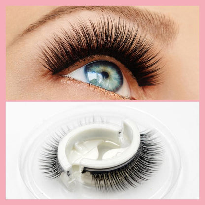 Easy to Use Reusable False Lashes