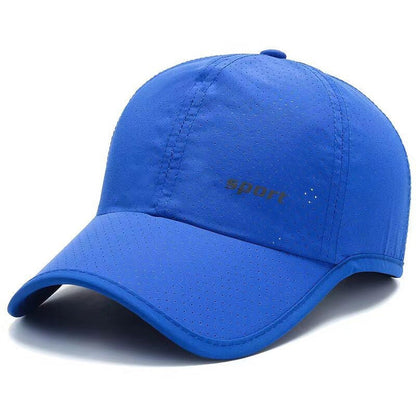 Lightweight Sun Hat with Wide Brim