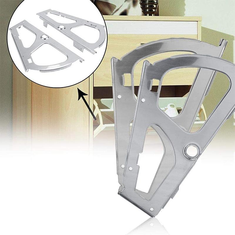 Space Saving Foldable Shoe Rack Frame