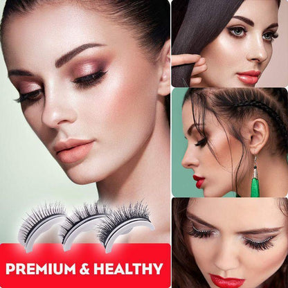 Easy to Use Reusable False Lashes