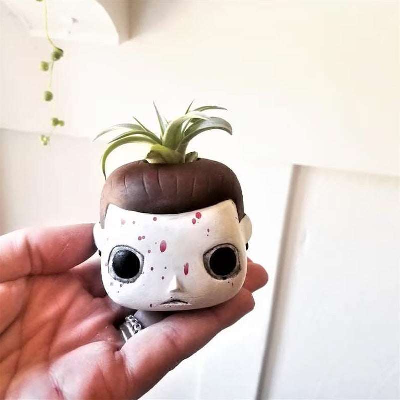 Spooky Film Mini Pot Plant Gift