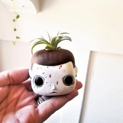 Spooky Film Mini Pot Plant Gift