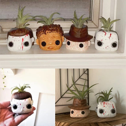 Spooky Film Mini Pot Plant Gift