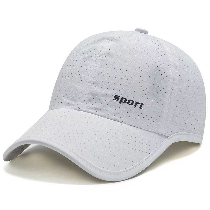 Lightweight Sun Hat with Wide Brim