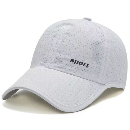 Lightweight Sun Hat with Wide Brim