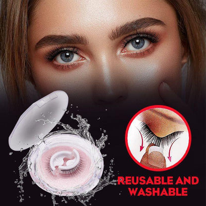 Easy to Use Reusable False Lashes