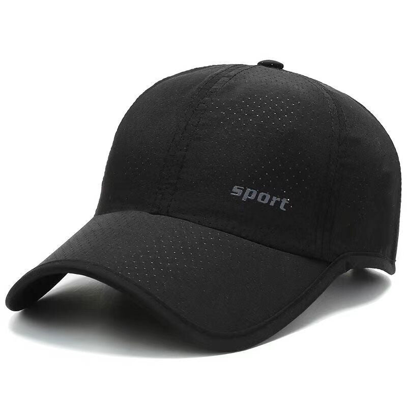 Lightweight Sun Hat with Wide Brim