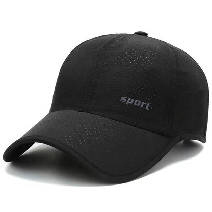 Lightweight Sun Hat with Wide Brim