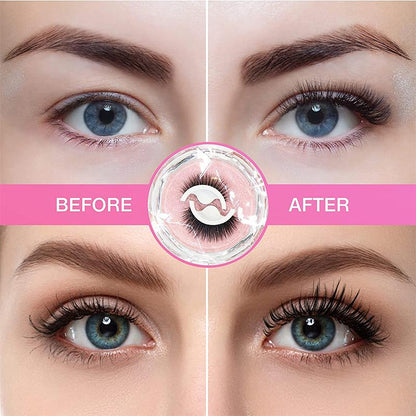 Easy to Use Reusable False Lashes