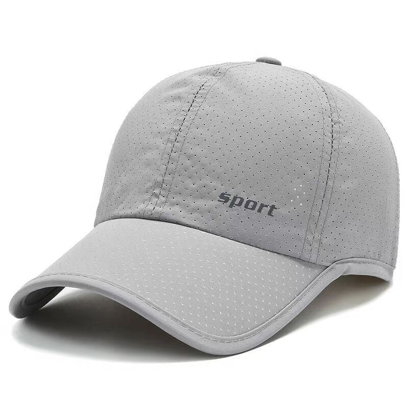 Lightweight Sun Hat with Wide Brim
