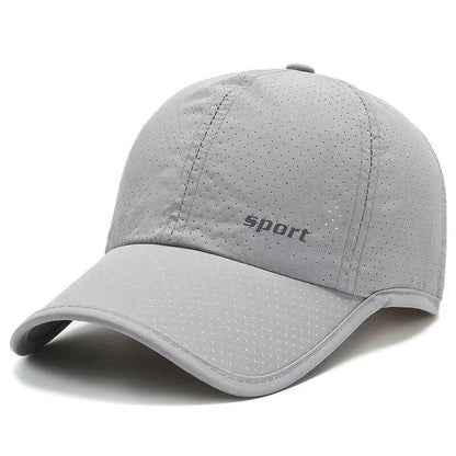 Lightweight Sun Hat with Wide Brim