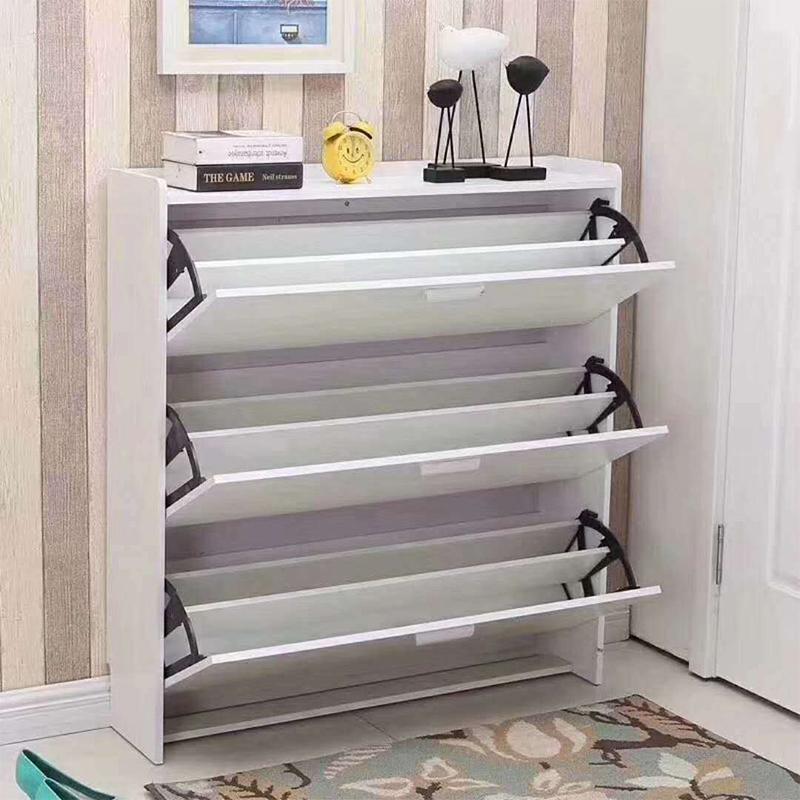 Space Saving Foldable Shoe Rack Frame