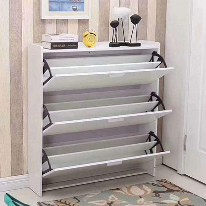 Space Saving Foldable Shoe Rack Frame