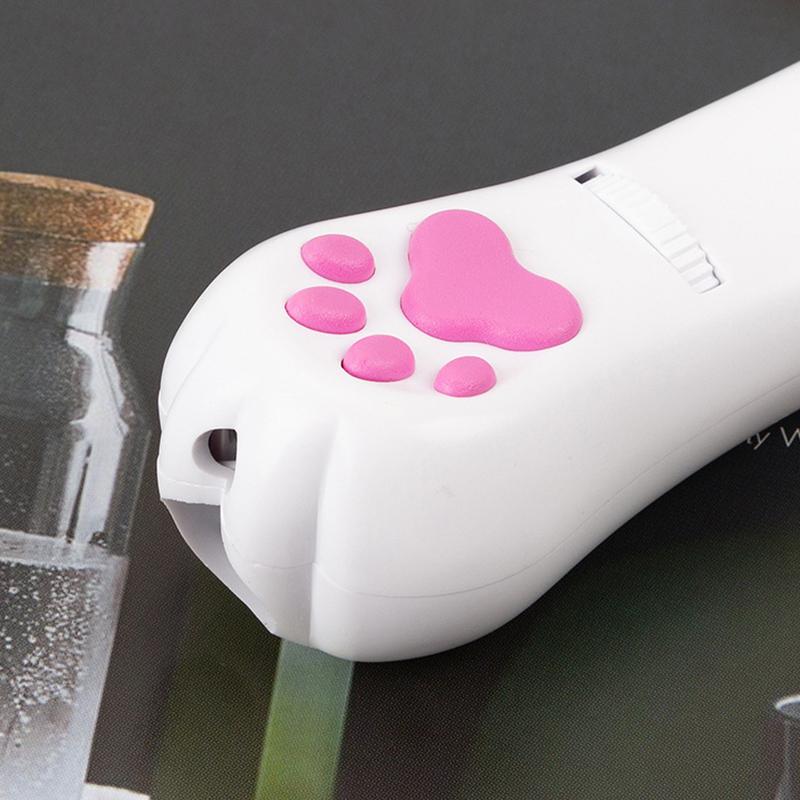 Fun Cat Laser Pointer Toy with USB Charging