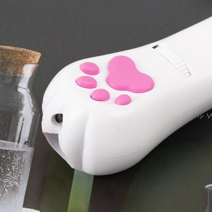 Fun Cat Laser Pointer Toy with USB Charging