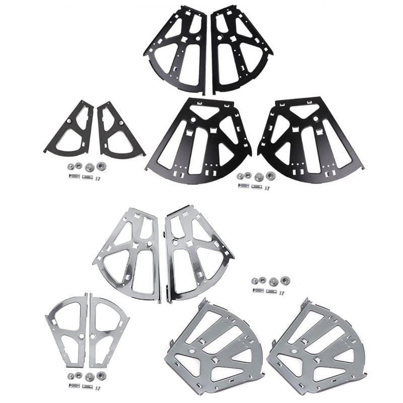 Space Saving Foldable Shoe Rack Frame