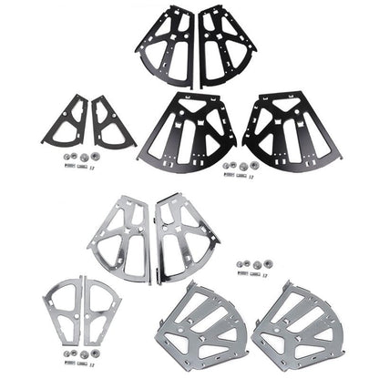 Space Saving Foldable Shoe Rack Frame