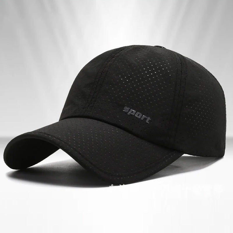 Lightweight Sun Hat with Wide Brim