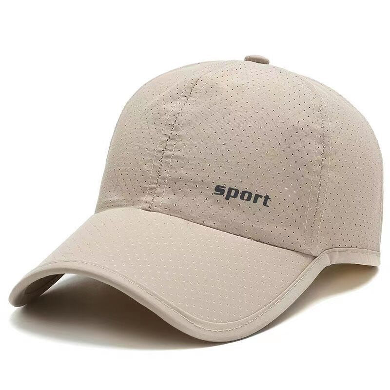 Lightweight Sun Hat with Wide Brim