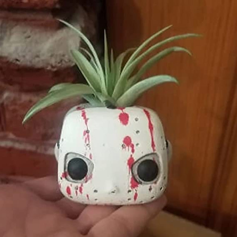 Spooky Film Mini Pot Plant Gift