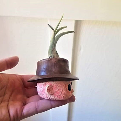 Spooky Film Mini Pot Plant Gift - Cofik